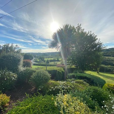 Cheerful 3 Bedroom House With Fantastic Views Shercock Bagian luar foto
