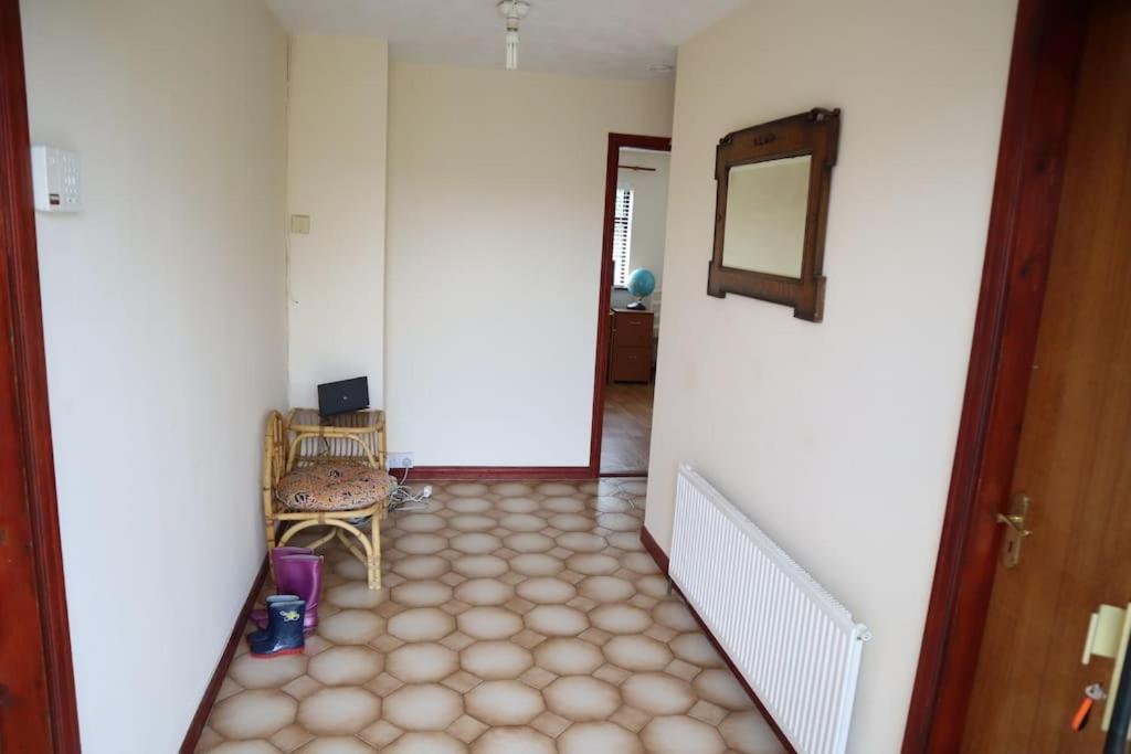 Cheerful 3 Bedroom House With Fantastic Views Shercock Bagian luar foto