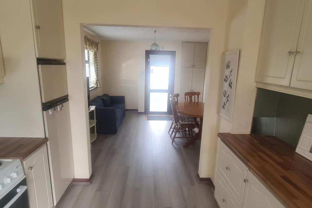 Cheerful 3 Bedroom House With Fantastic Views Shercock Bagian luar foto