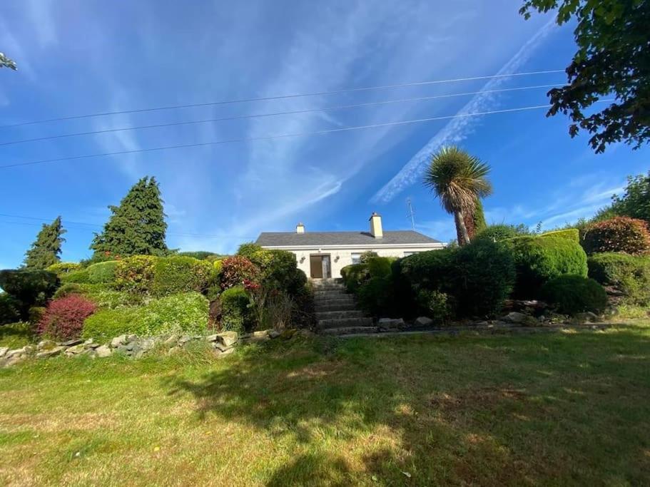 Cheerful 3 Bedroom House With Fantastic Views Shercock Bagian luar foto