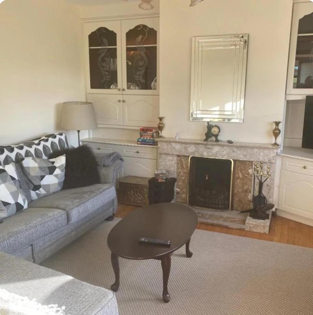 Cheerful 3 Bedroom House With Fantastic Views Shercock Bagian luar foto