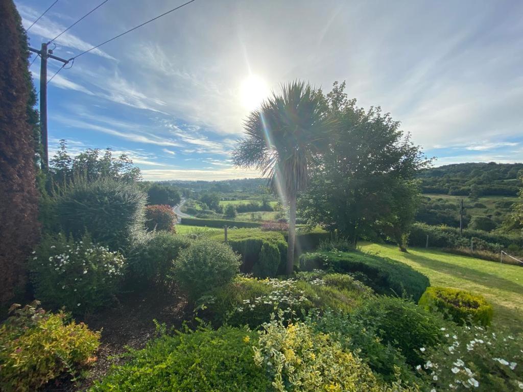 Cheerful 3 Bedroom House With Fantastic Views Shercock Bagian luar foto